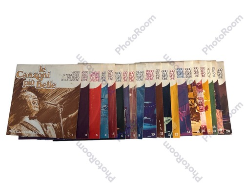 Lotto dischi dal - lotto, 20