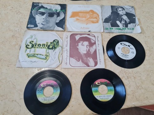 Adriano celentano clan 45 - adriano,