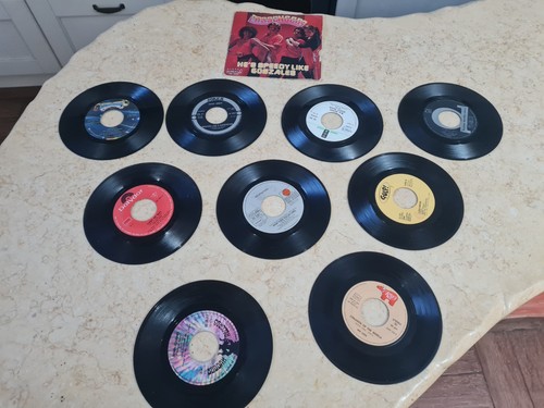 Vinile giri lotto - 45,